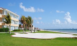 Moon Palace Cancun Wedding Venue