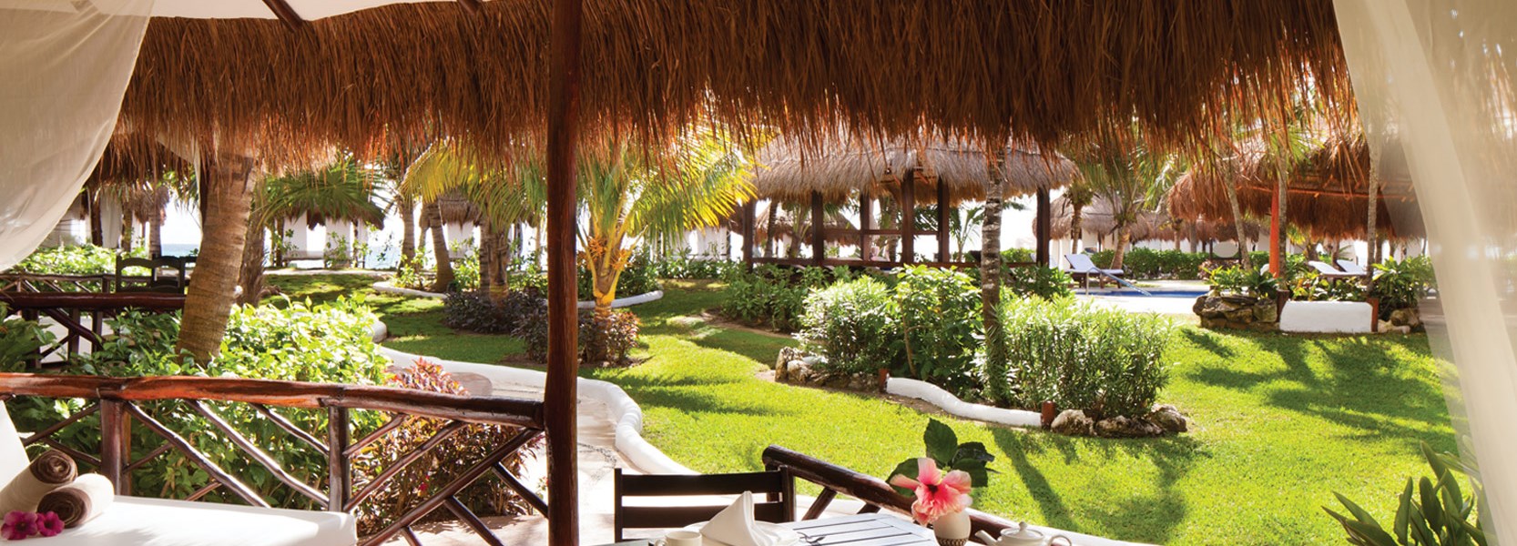 El Dorado Casitas Royale Wedding Venue