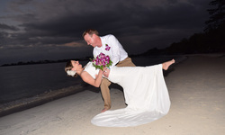 Sunset At The Palms Wedding Venue