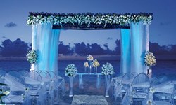 Secrets Capri Riviera Cancun Wedding Venue