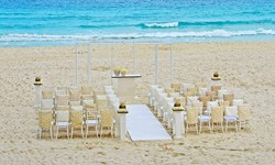 Beach Palace Wedding Venue