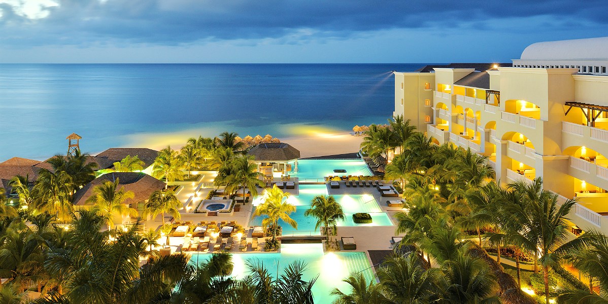 Iberostar Grand Hotel Rose Hall Wedding Venue
