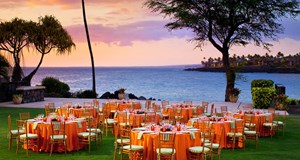 Sheraton Kona Resort & Spa at Keauhou Bay Wedding Venue