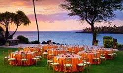 Sheraton Kona Resort & Spa At Keauhou Bay Wedding Venue