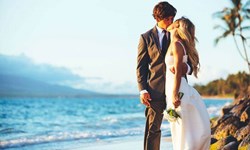 Koloa Landing Resort At Poipu, Autograph Collection Wedding Venue