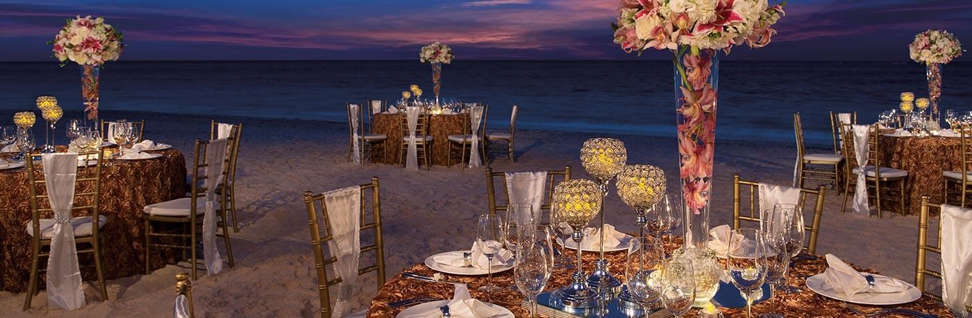 Secrets Royal Beach Punta Cana Wedding Venue