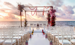 The Grand At Moon Palace Cancun Wedding Venue
