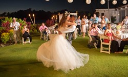 Royal Lahaina Resort Wedding Venue