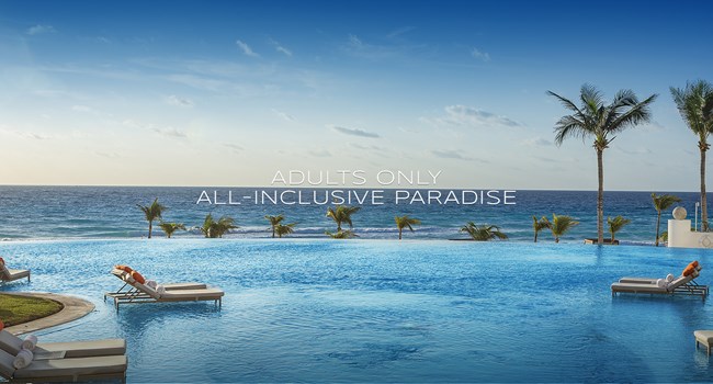Le Blanc Spa Resort  Wedding Venue