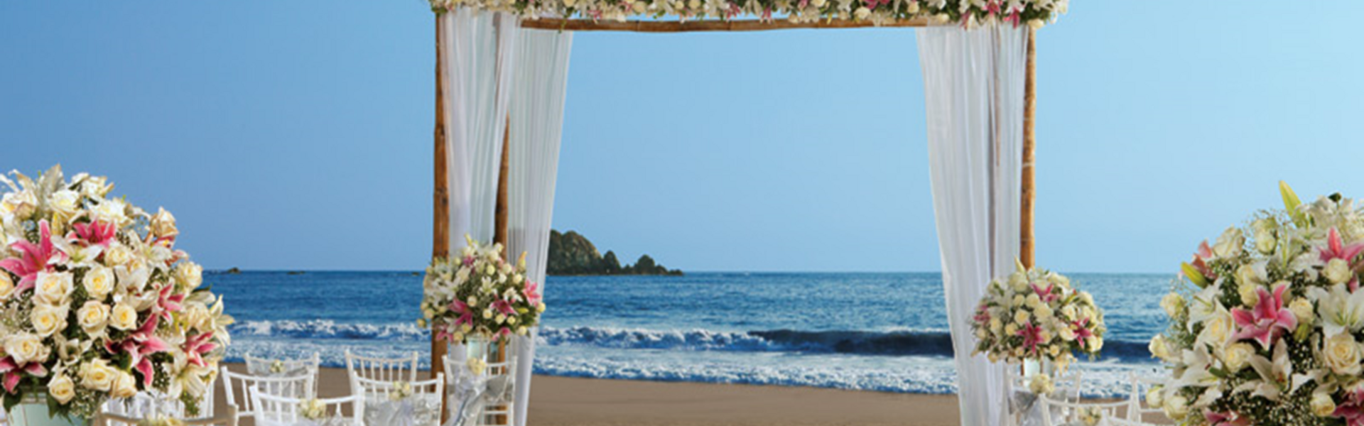 Sunscape Dorado Pacifico Ixtapa Wedding Venue
