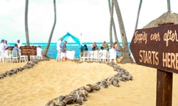 Grand Sirenis Punta Cana Resort Wedding Venue