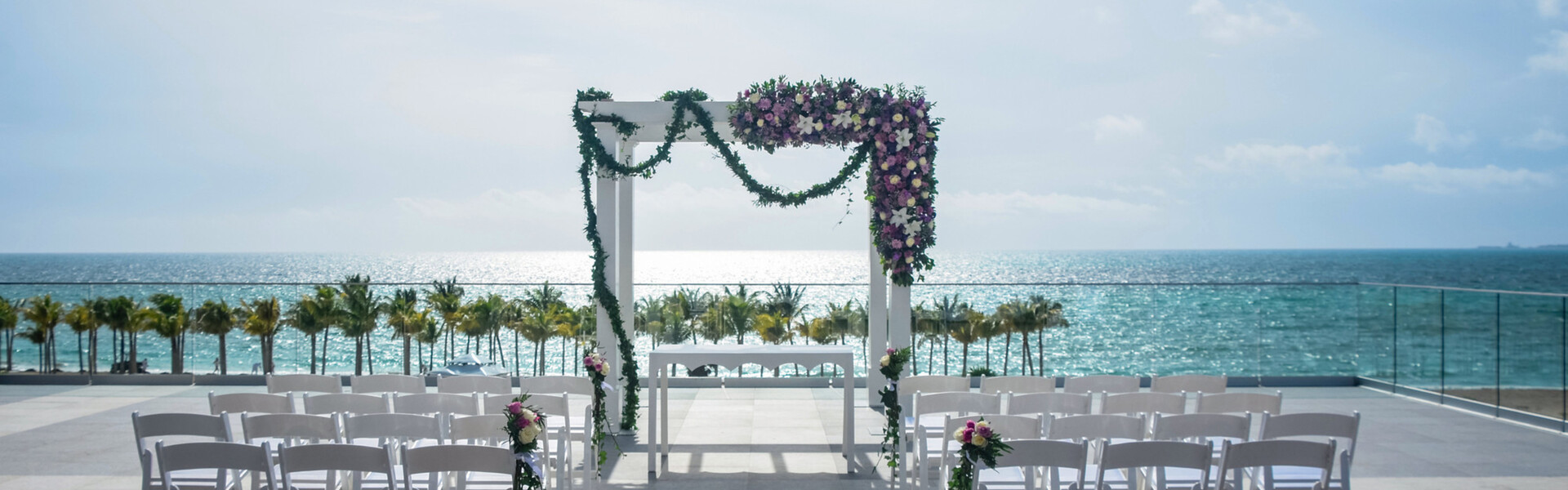 Hotel Riu Palace Costa Mujeres Wedding Venue