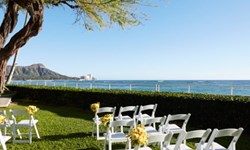 Halekulani Hotel Wedding Venue