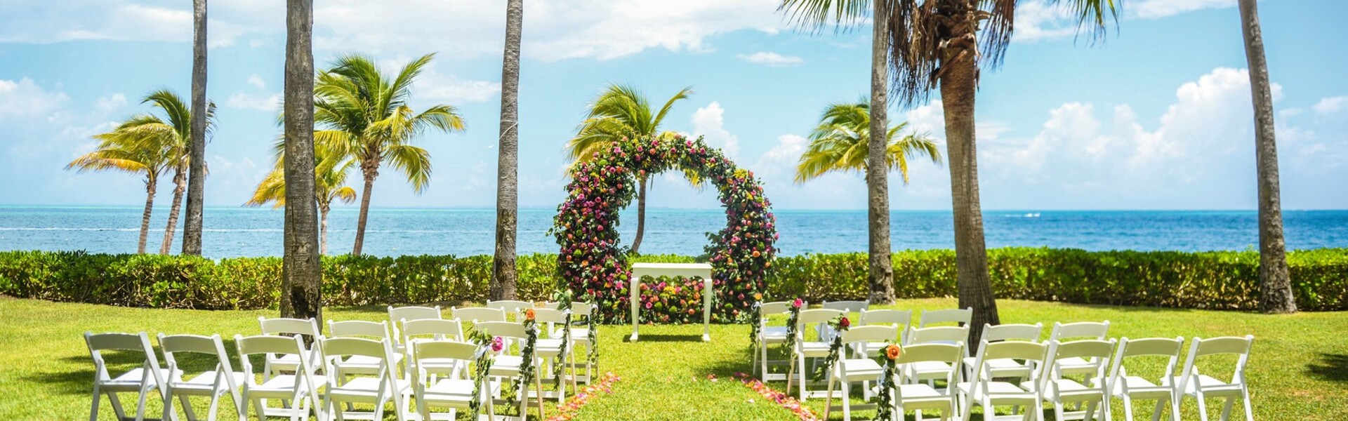 Hotel Riu Palace Peninsula Wedding Venue
