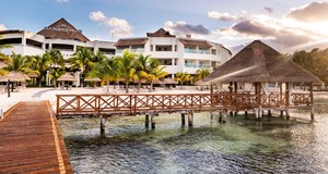 Isla Mujeres Palace Wedding Venue