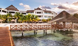 Isla Mujeres Palace Wedding Venue
