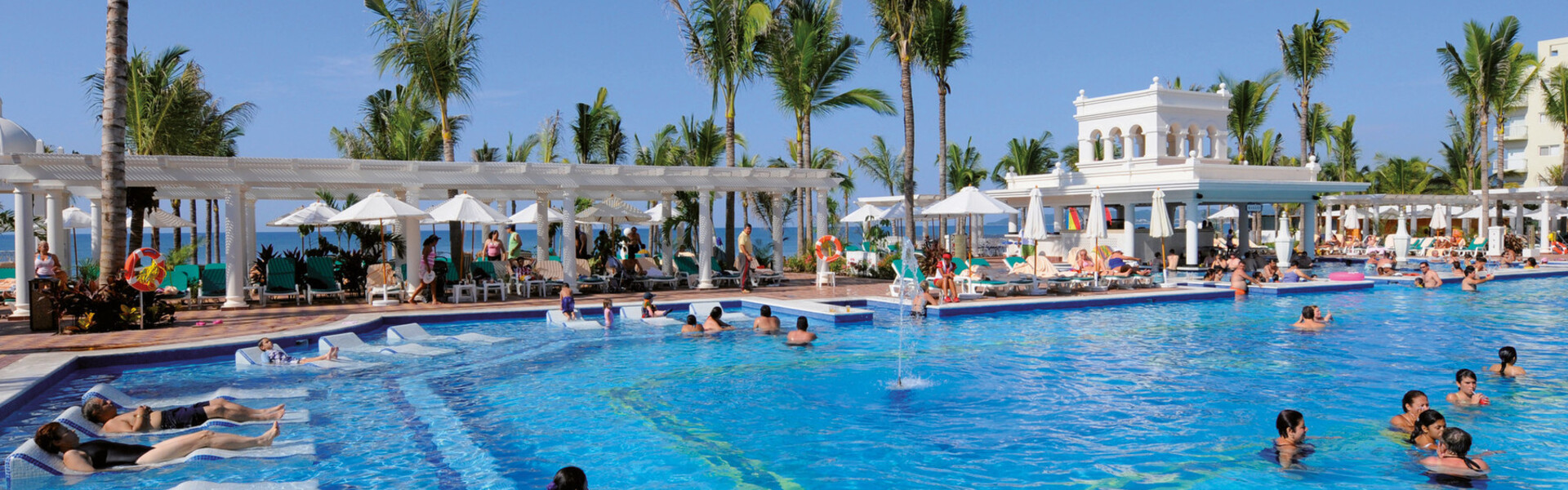 Hotel Riu Palace Pacifico Wedding Venue