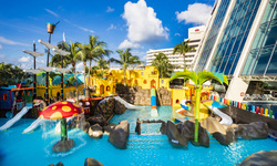 Crown Paradise Club Cancun Wedding Venue