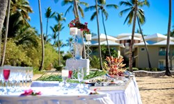 Grand Sirenis Punta Cana Resort Wedding Venue
