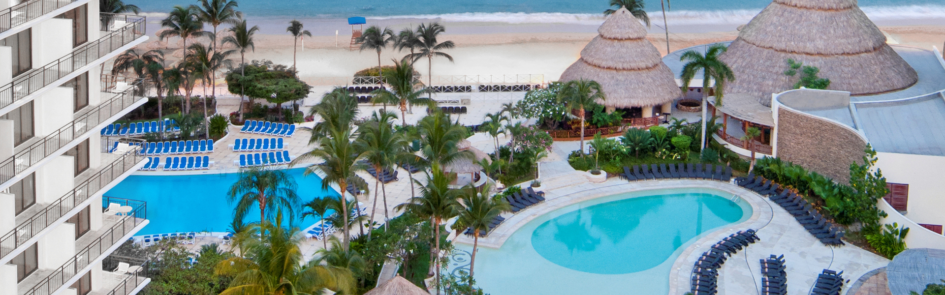 Dreams Acapulco Resort & Spa Wedding Venue