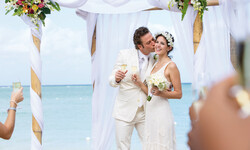 Hotel Riu Palace Jamaica Wedding Venue
