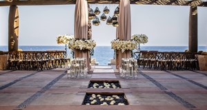Waldorf Astoria Los Cabos Pedregal Wedding Venue