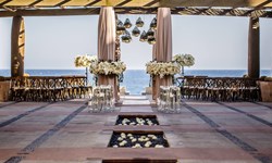 Waldorf Astoria Los Cabos Pedregal Wedding Venue
