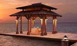 Zoetry Montego Bay Jamaica Wedding Venue