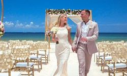 Hideaway At Royalton Riviera Cancun Wedding Venue