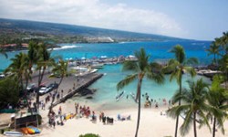 Courtyard By Marriott King Kamehameha's Kona Beach Wedding Venue