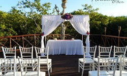 Bel Air Collection Xpu Ha Riviera Maya Wedding Venue