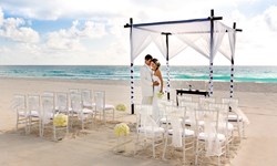 Le Blanc Spa Resort Wedding Venue