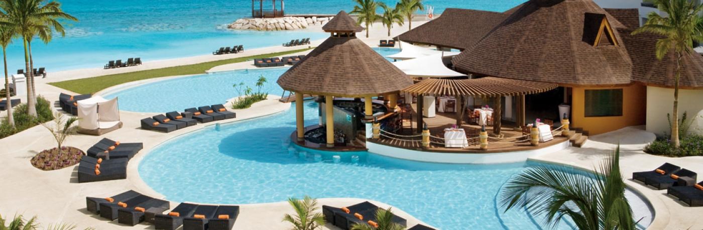 Secrets Wild Orchid Montego Bay Wedding Venue