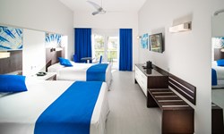 Hotel Riu Reggae Wedding Venue