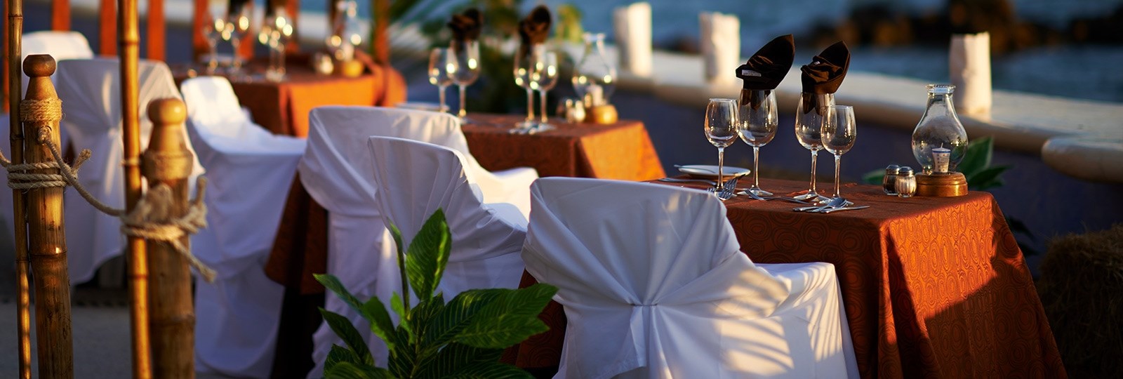 Las Palmas By The Sea Wedding Venue