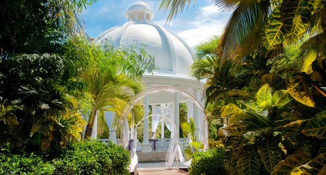 Melia Caribe Tropical Wedding Venue