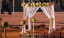 1 Hotel Hanalei Bay (Opening Early 2022) Wedding Venue