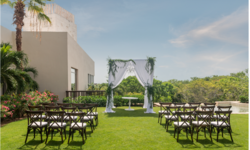 Fairmont Mayakoba Wedding Venue