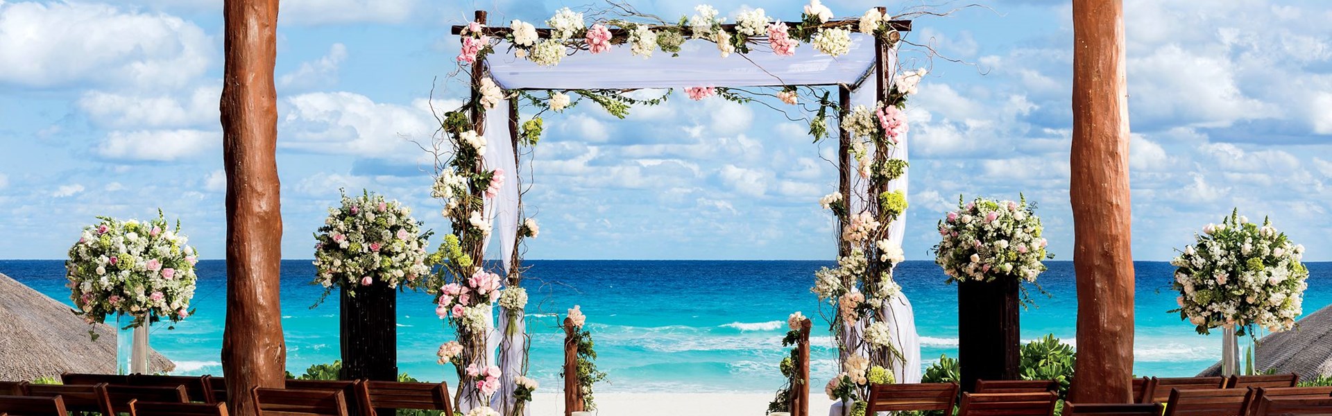 The Ritz-Carlton, Cancun Wedding Venue