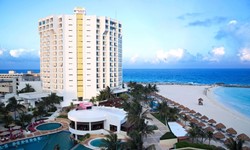 Reflect Cancun Resort & Spa Wedding Venue