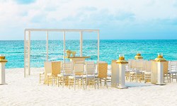 Isla Mujeres Palace Wedding Venue