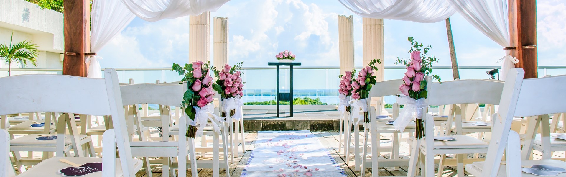 The Sian Ka'an At Sens Cancun Wedding Venue