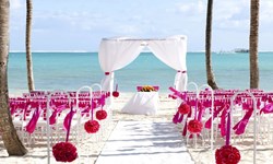 Barcelo Bavaro Palace Wedding Venue