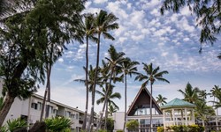 Maui Beach Hotel Wedding Venue