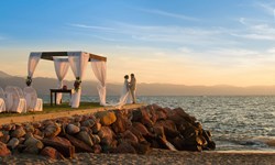 Melia Puerto Vallarta All Inclusive Wedding Venue