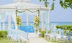 Dreams La Romana Resort & Spa Wedding Venue