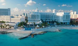 Hotel Riu Palace Las Americas Wedding Venue