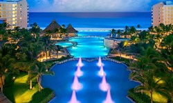 The Westin Lagunamar Ocean Resort Villas & Spa, Cancun Wedding Venue