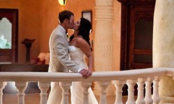 Balaji Palace At Dominican Republic Wedding Venue