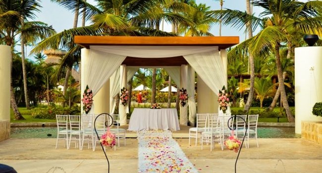 Dreams Royal Beach Punta Cana Wedding Venue